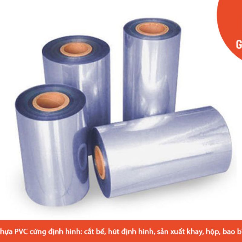 Màng Nhựa PVC Trong Dẻo 1.5mm x 1200mm x 20m