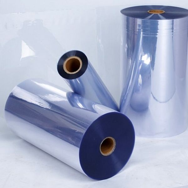 Màng Nhựa PVC Cứng Định Hình