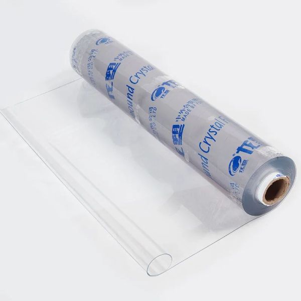 Màng PVC Trong Mềm, Dẻo