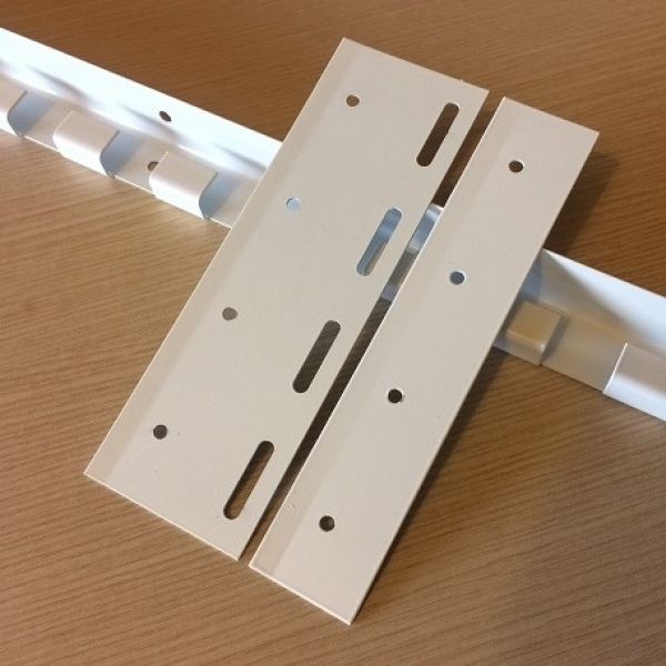 Phụ Kiện Rèm Nhựa PVC