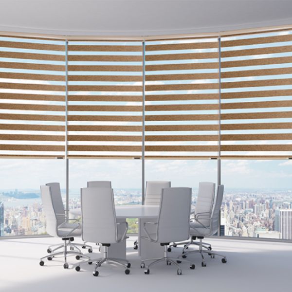 Rèm cầu vồng Dragon Blinds
