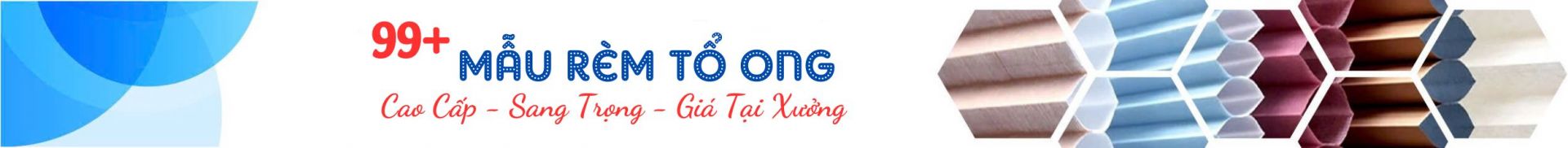 Rèm Tổ Ong Di Động