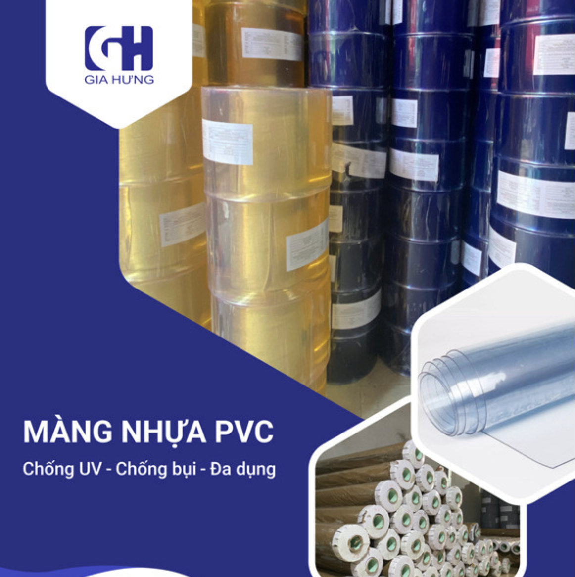 màng nhựa pvc