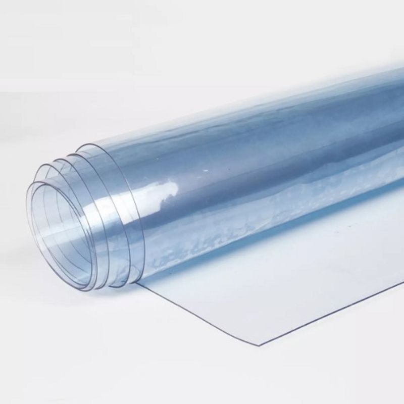 Màng Nhựa PVC Trong Dẻo 2mm x 1200mm x 20m