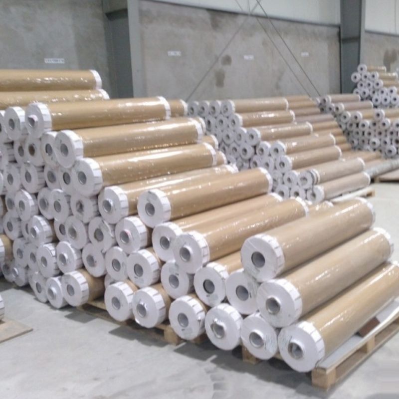 Màng Nhựa PVC Trong Dẻo 0.5mm x 1400mm x 50m