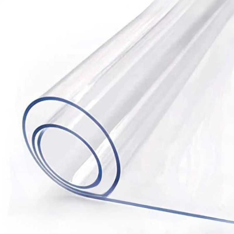 Màng Nhựa PVC Trong Dẻo 3mm x 1200mm x 20m